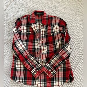 Ralph Lauren Flannel Shirt
